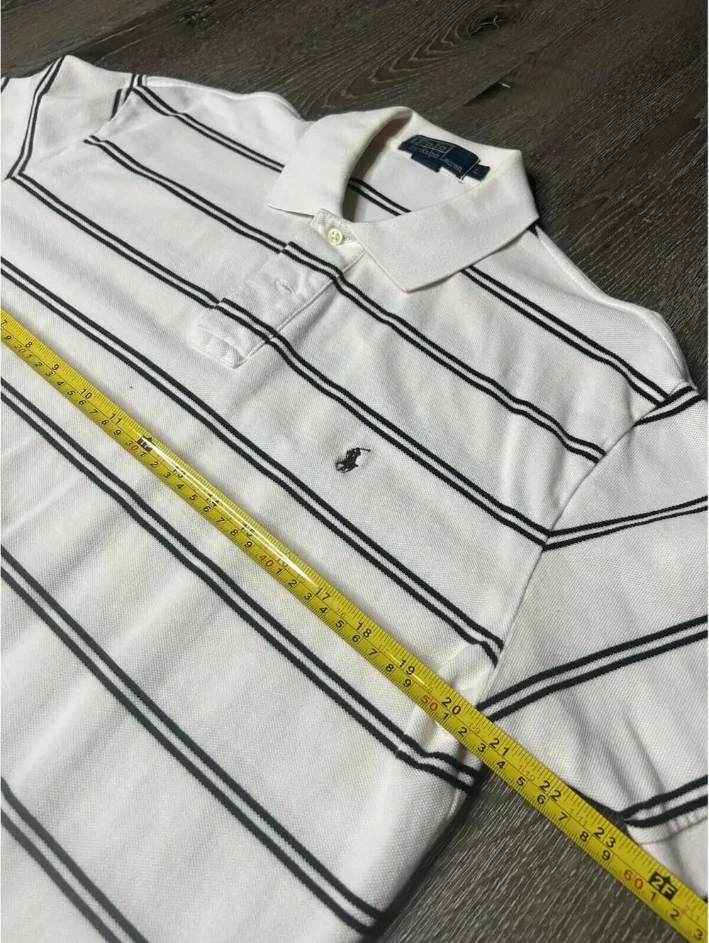 Vintage Polo Ralph Lauren Men’s Large  Classic Fit Soft Cotton Pony USA